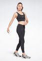 Leggings Negro Reebok de Reebok