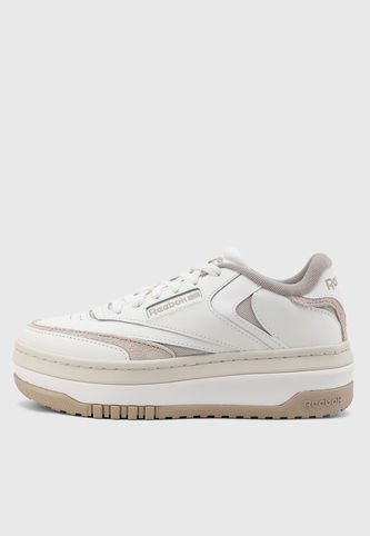 Tenis Reebok Club C Extra Beige Reebok