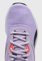 Tenis Running Lila-Coral-Negro Reebok Liquifect 90 de Reebok