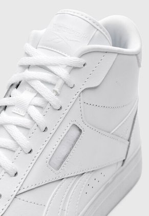 Tenis Reebok Court Advance Bold Blanco
