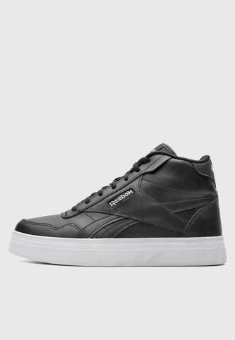 Tenis Reebok Court Advance Bold High Negro Reebok
