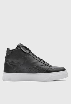 Tenis Reebok Court Advance Bold High Negro