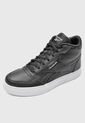 Tenis Reebok Court Advance Bold High Negro de Reebok