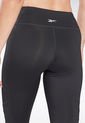 Leggings Negro Reebok de Reebok