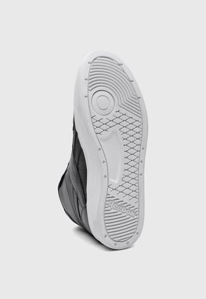 Tenis Reebok Court Advance Bold High Negro