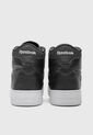 Tenis Reebok Court Advance Bold High Negro de Reebok