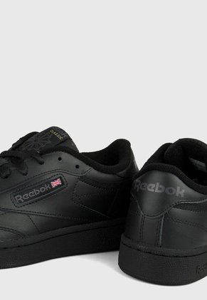 Tenis Lifestyle Negro Reebok Classics Club C 85