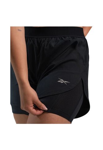 SHORT REEBOK MUJER APRUN021 Talla L Reebok