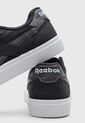 Tenis Reebok Court Advance Vulc Negro de Reebok