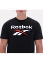 CAMISETA REEBOK HOMBRE APPCL029 Talla S de Reebok