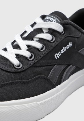 Tenis Reebok Court Advance Vulc Negro