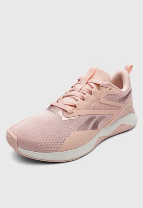 Tenis Training Reebok Nanoflex Tr 2.0 Rosa
