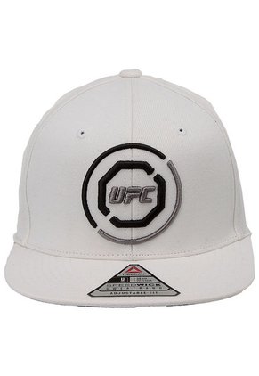 Gorra Blanca Reebok Ufc Fight Night Cap