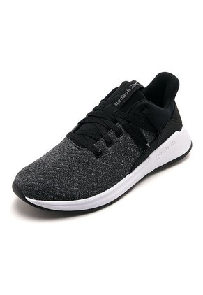 Tenis Walking Gris-Negro-Blanco Reebok Ever Road Dmx 2.0