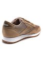 Tenis Running Café Reebok Cl Nylon ripple Mu de Reebok