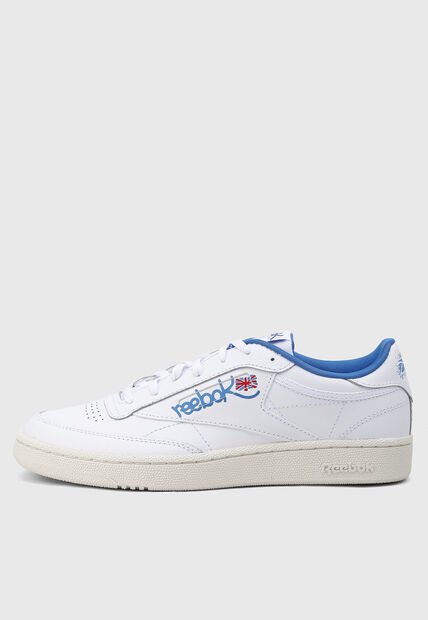 Tenis Reebok Classics Club C 85 Blanco