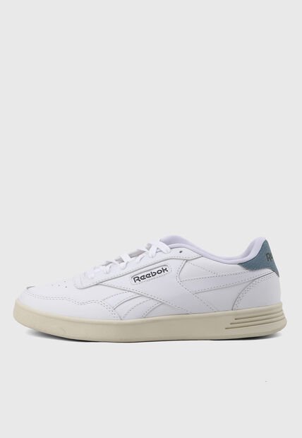 Tenis Reebok Court Advance Blanco