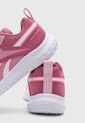 Tenis Reebok Rush Runner 5 Rosa de Reebok