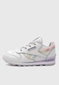 Tenis Reebok Classic Leather Step N Flash Blanco de Reebok
