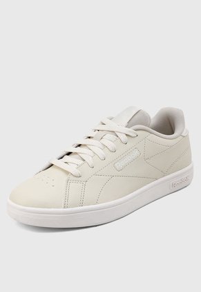 Tenis Reebok Court Clean Beige