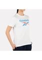 CAMISETA REEBOK MUJER 100215161 Talla M de Reebok