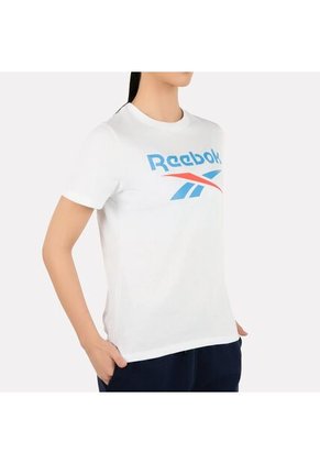 CAMISETA REEBOK MUJER 100215161 Talla M