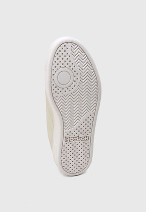 Tenis Reebok Court Clean Beige