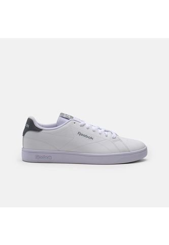Tenis Hombre Reebok Court Clean - Blancos Reebok