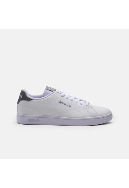 Tenis Hombre Reebok Court Clean - Blanco