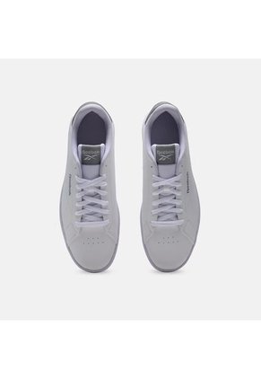 Tenis Hombre Reebok Court Clean - Blancos