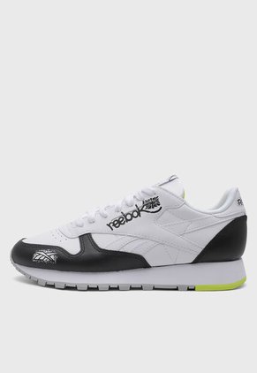 Tenis Reebok Classic Leather Blanco
