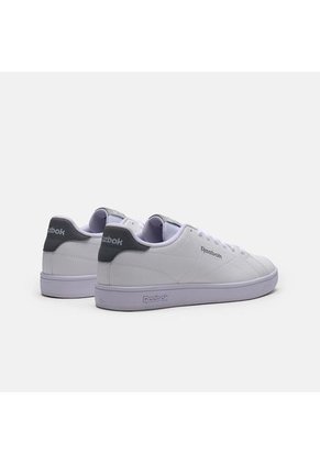 Tenis Hombre Reebok Court Clean - Blancos