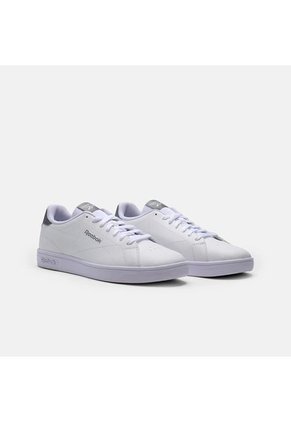 Tenis Hombre Reebok Court Clean - Blancos