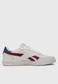 Tenis Reebok Court Advance Marfil de Reebok