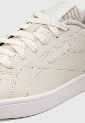 Tenis Reebok Court Clean Beige
