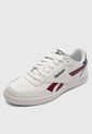 Tenis Reebok Court Advance Marfil de Reebok