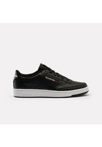 Tenis Hombre Reebok Classics Club C 85 - Negro Reebok