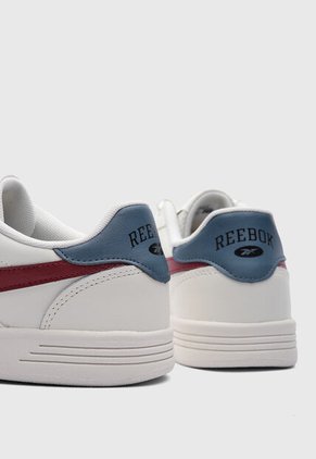 Tenis Reebok Court Advance Marfil