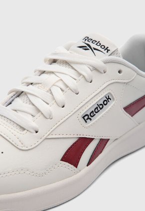 Tenis Reebok Court Advance Marfil