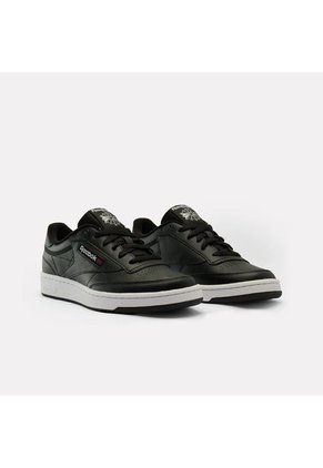 Tenis Hombre Reebok Classics Club C 85 - Negro