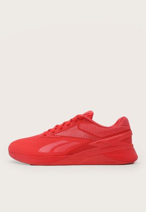 Tenis Training Coral-Rojo Reebok Nano X3