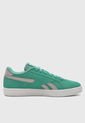 Tenis Reebok Court Retro Verde de Reebok