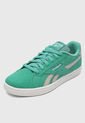 Tenis Reebok Court Retro Verde de Reebok