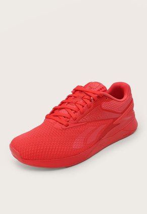 Tenis Training Coral-Rojo Reebok Nano X3
