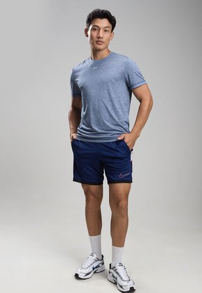 Camiseta Reebok Id Train Melange Azul