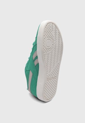 Tenis Reebok Court Retro Verde