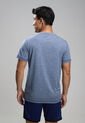 Camiseta Reebok Id Train Melange Azul de Reebok
