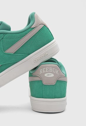 Tenis Reebok Court Retro Verde