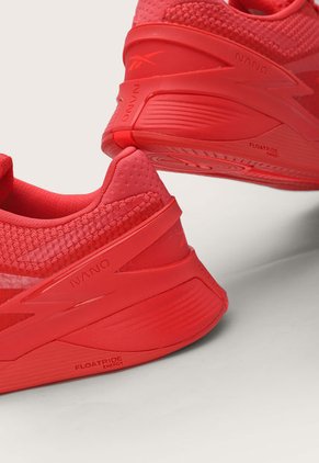 Tenis Training Coral-Rojo Reebok Nano X3