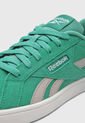 Tenis Reebok Court Retro Verde de Reebok